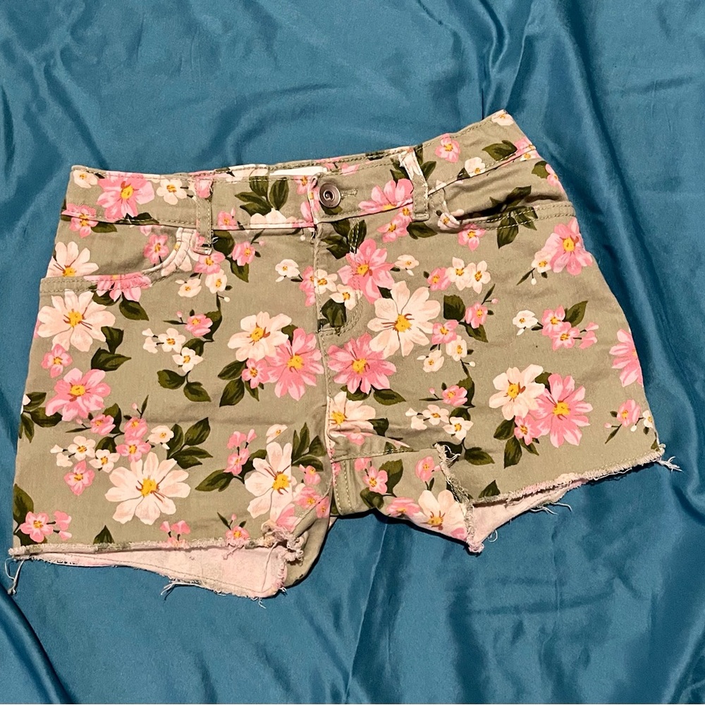 Children’s Place girl’s shorts